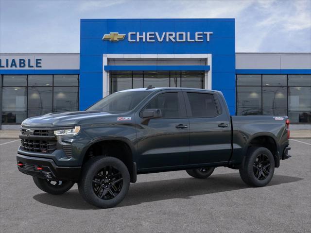 new 2025 Chevrolet Silverado 1500 car, priced at $55,890