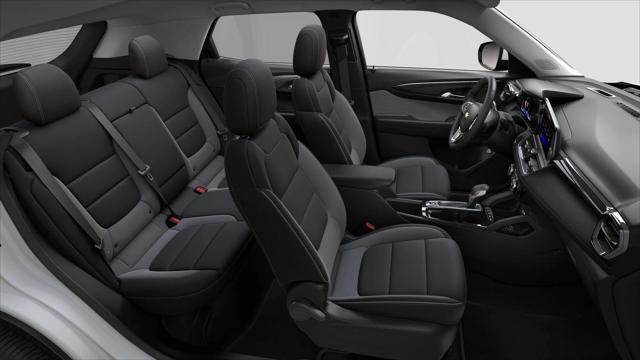 new 2026 Chevrolet TrailBlazer car, priced at $31,020