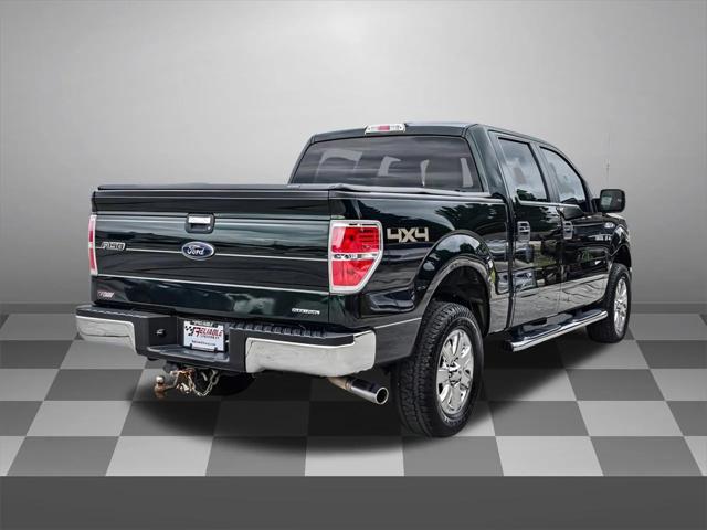 used 2013 Ford F-150 car, priced at $13,928