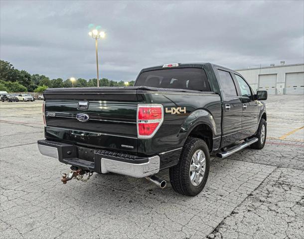 used 2013 Ford F-150 car, priced at $14,689