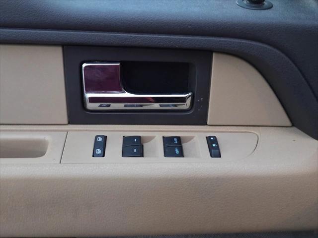 used 2013 Ford F-150 car, priced at $14,689