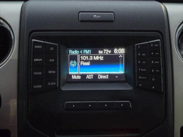 used 2013 Ford F-150 car, priced at $14,689