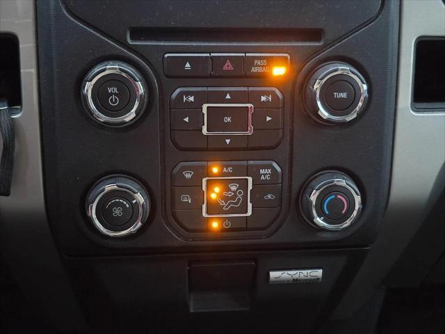 used 2013 Ford F-150 car, priced at $14,689