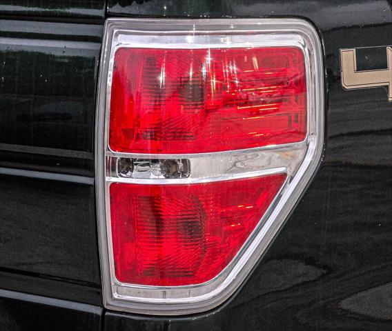 used 2013 Ford F-150 car, priced at $14,689