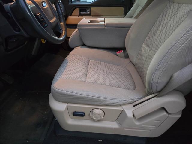 used 2013 Ford F-150 car, priced at $14,689
