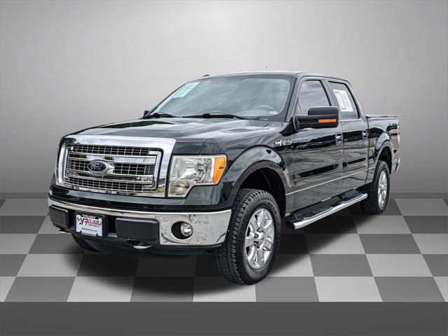 used 2013 Ford F-150 car, priced at $13,928