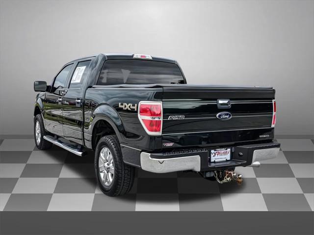 used 2013 Ford F-150 car, priced at $13,928