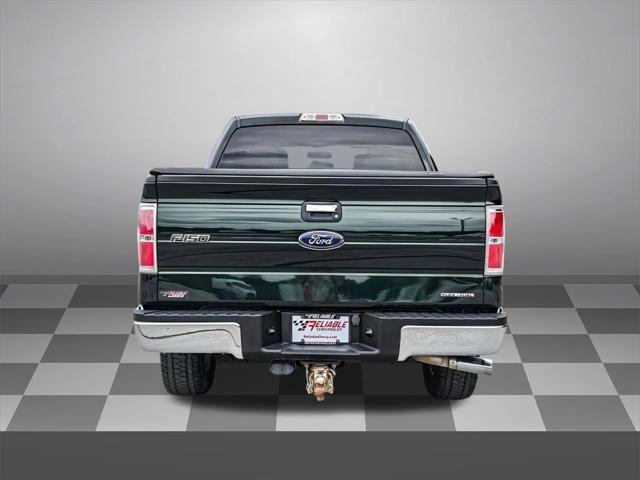 used 2013 Ford F-150 car, priced at $13,928