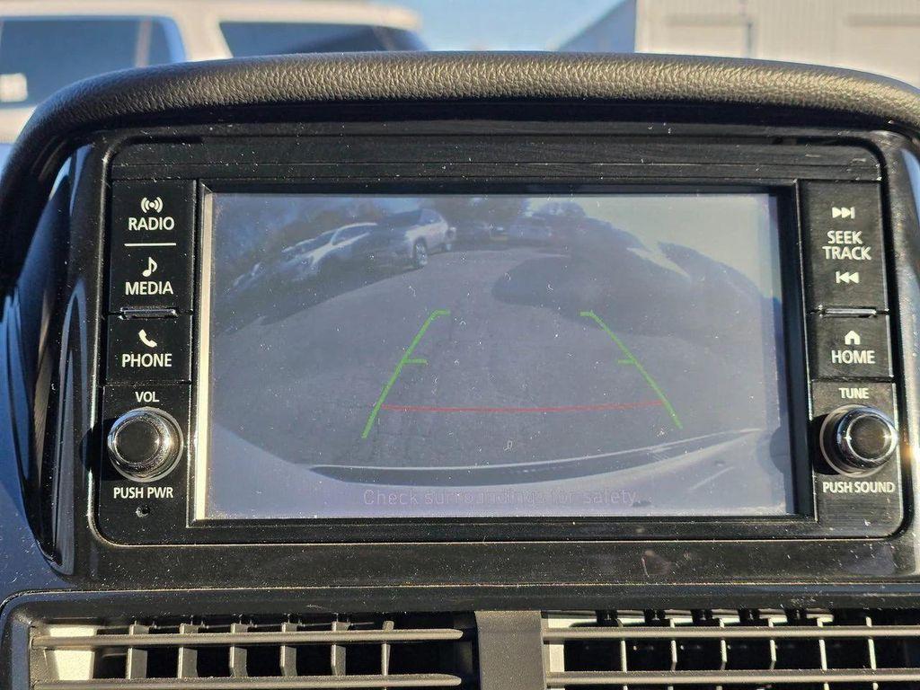 used 2022 Mitsubishi Eclipse Cross car, priced at $16,996