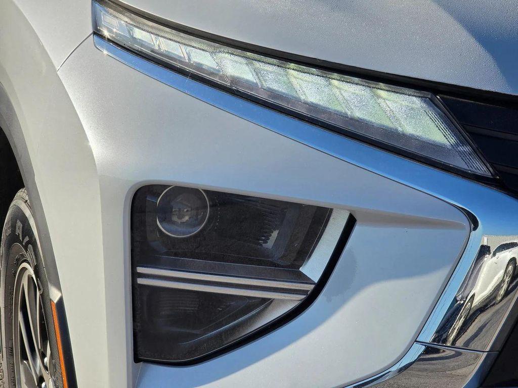 used 2022 Mitsubishi Eclipse Cross car, priced at $16,996