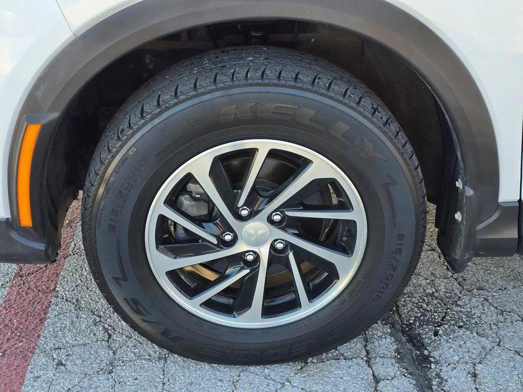 used 2022 Mitsubishi Eclipse Cross car, priced at $16,996