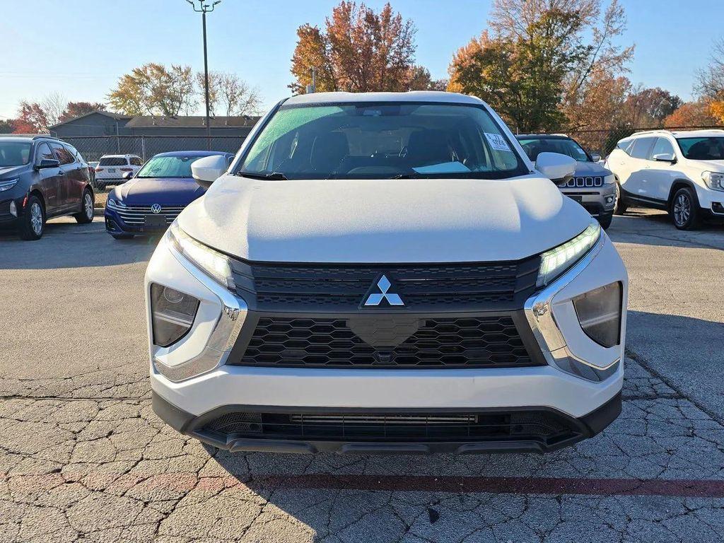 used 2022 Mitsubishi Eclipse Cross car, priced at $16,996
