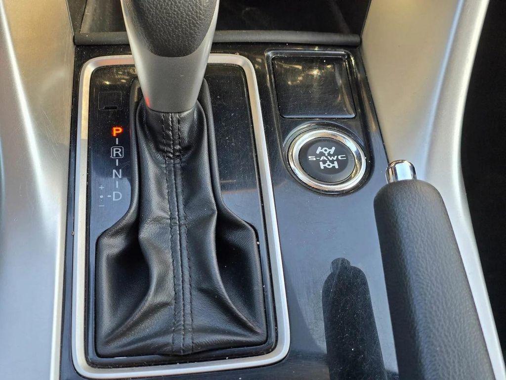 used 2022 Mitsubishi Eclipse Cross car, priced at $16,996