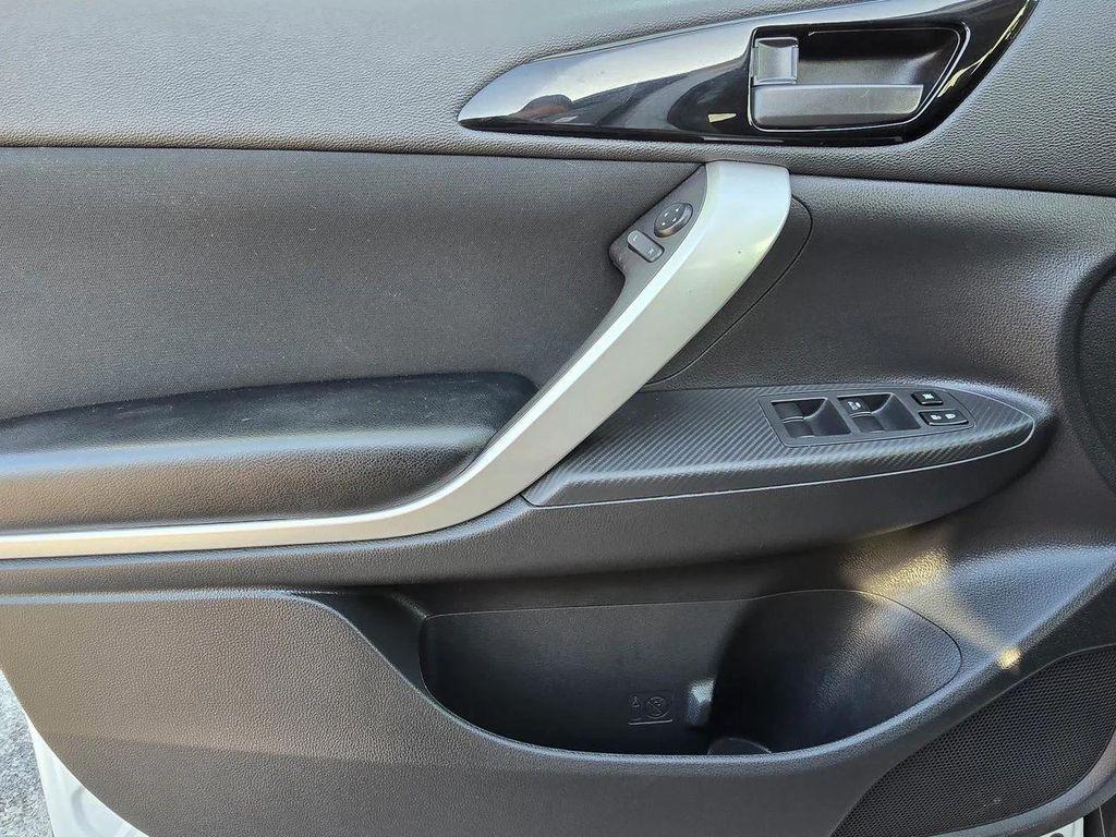 used 2022 Mitsubishi Eclipse Cross car, priced at $16,996