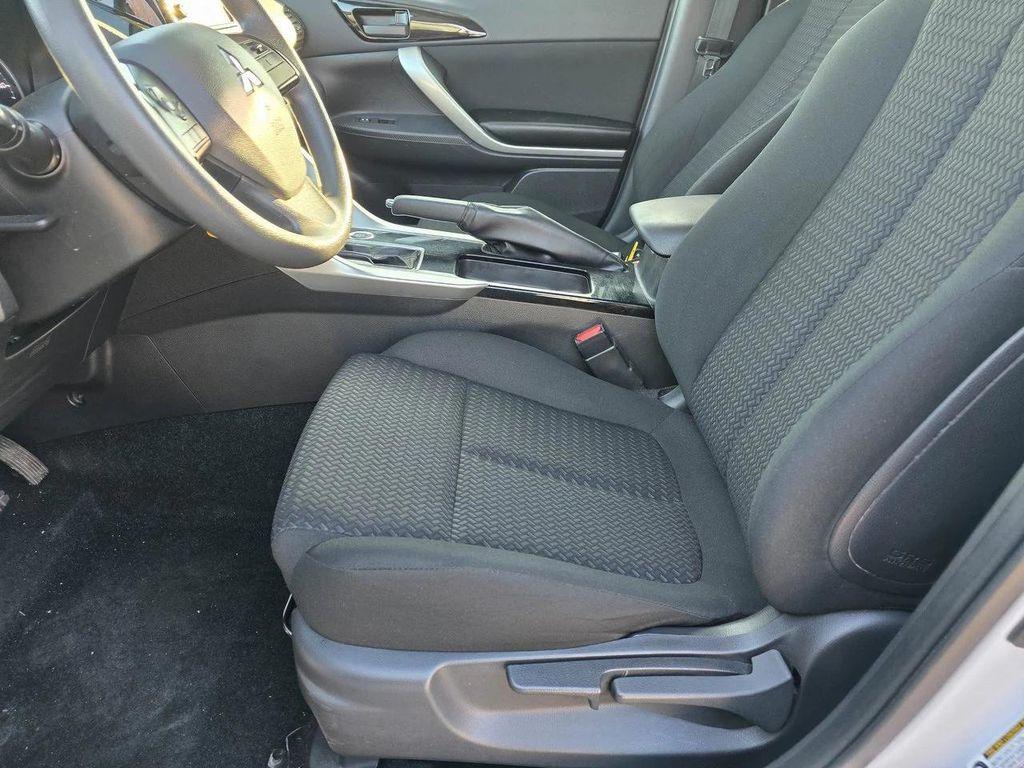 used 2022 Mitsubishi Eclipse Cross car, priced at $16,996