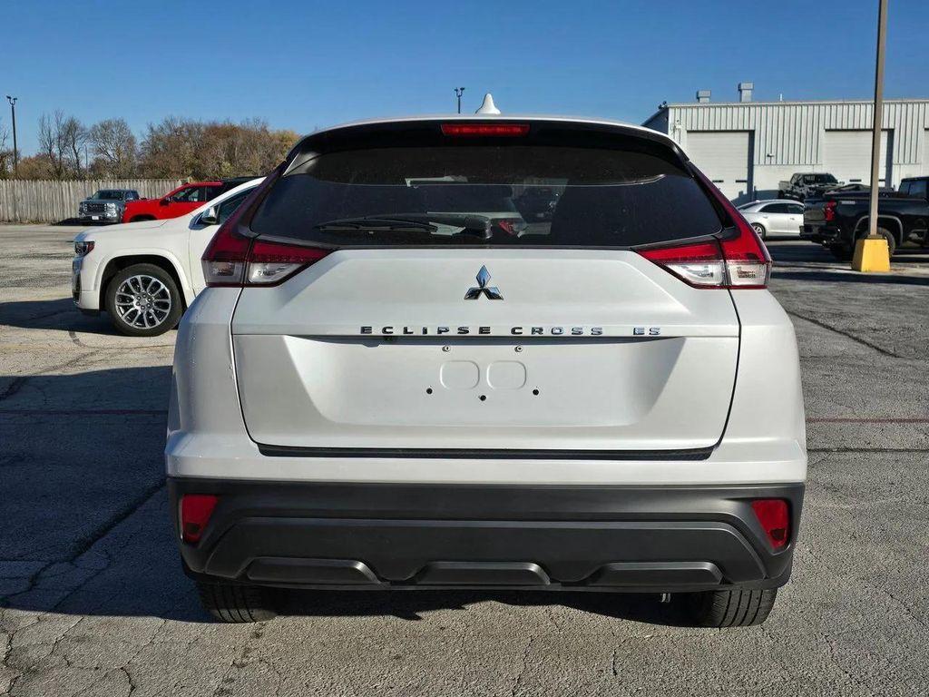 used 2022 Mitsubishi Eclipse Cross car, priced at $16,996