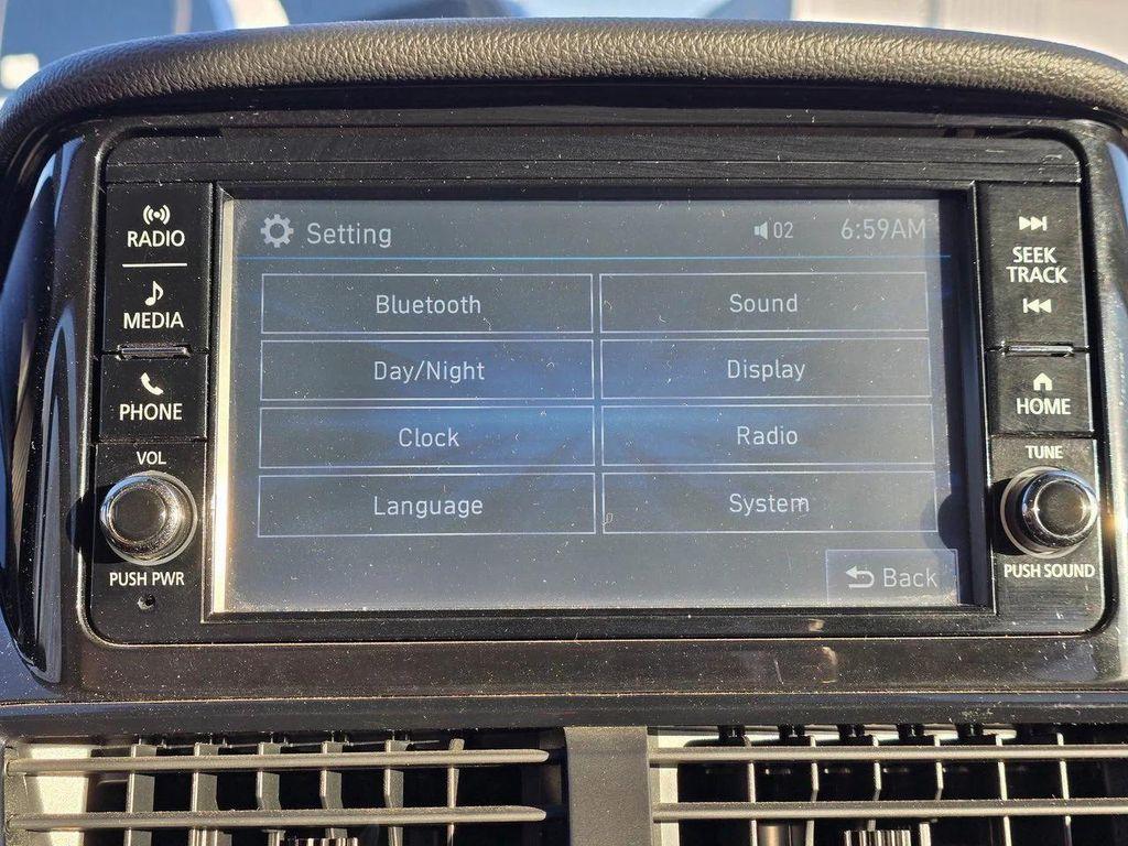 used 2022 Mitsubishi Eclipse Cross car, priced at $16,996