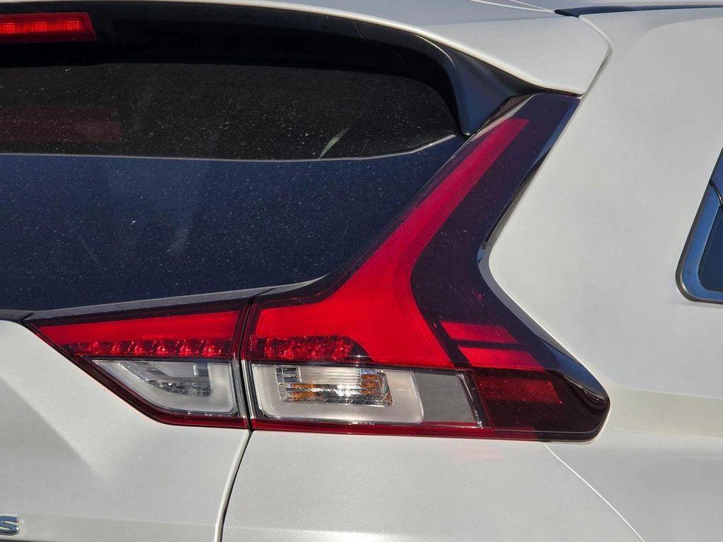 used 2022 Mitsubishi Eclipse Cross car, priced at $16,996