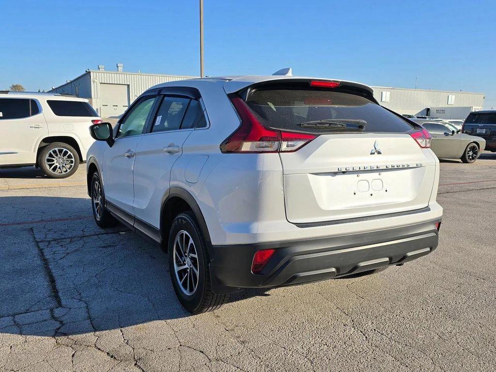 used 2022 Mitsubishi Eclipse Cross car, priced at $16,996