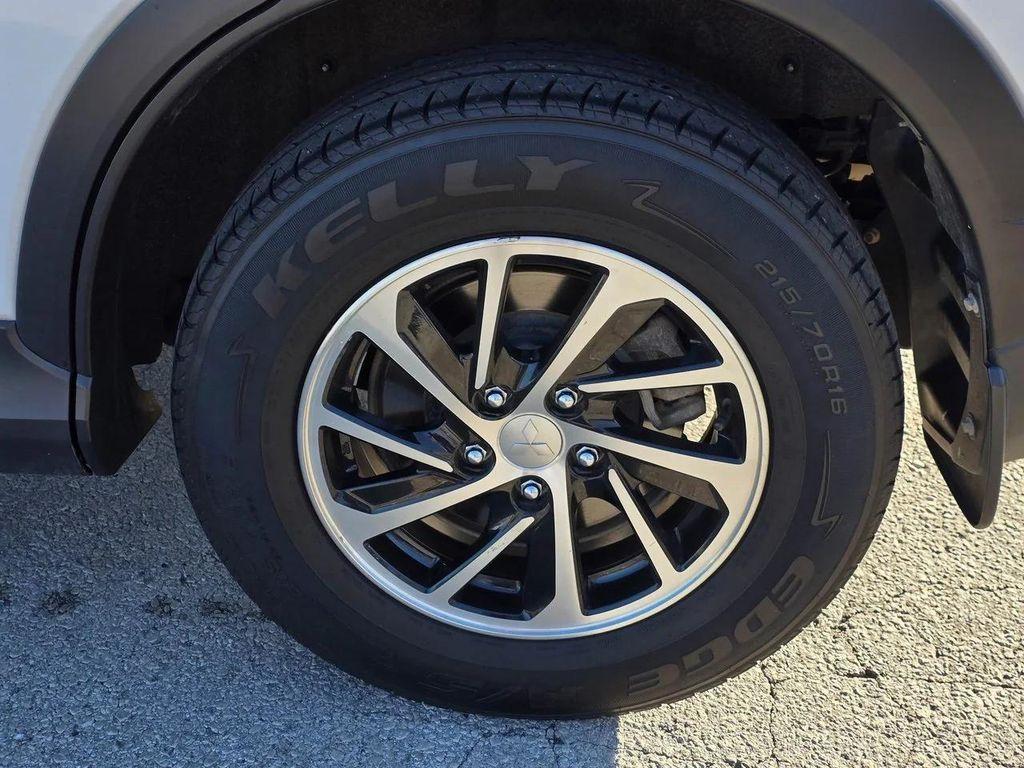 used 2022 Mitsubishi Eclipse Cross car, priced at $16,996