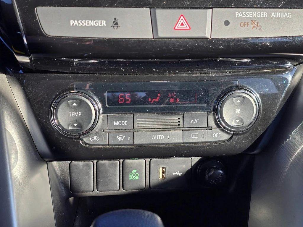 used 2022 Mitsubishi Eclipse Cross car, priced at $16,996