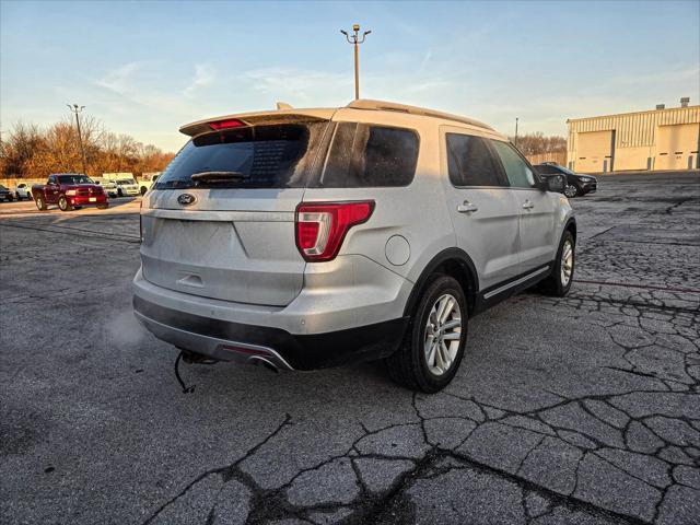 used 2017 Ford Explorer car, priced at $18,805