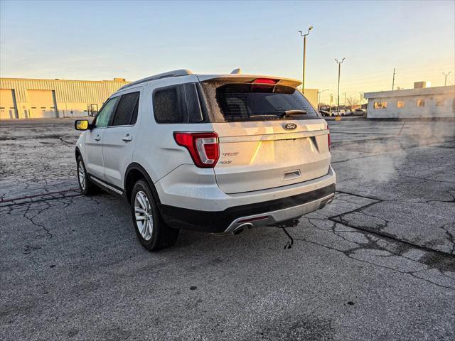 used 2017 Ford Explorer car, priced at $18,805