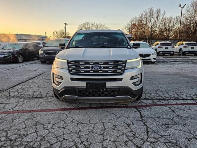 used 2017 Ford Explorer car, priced at $18,805