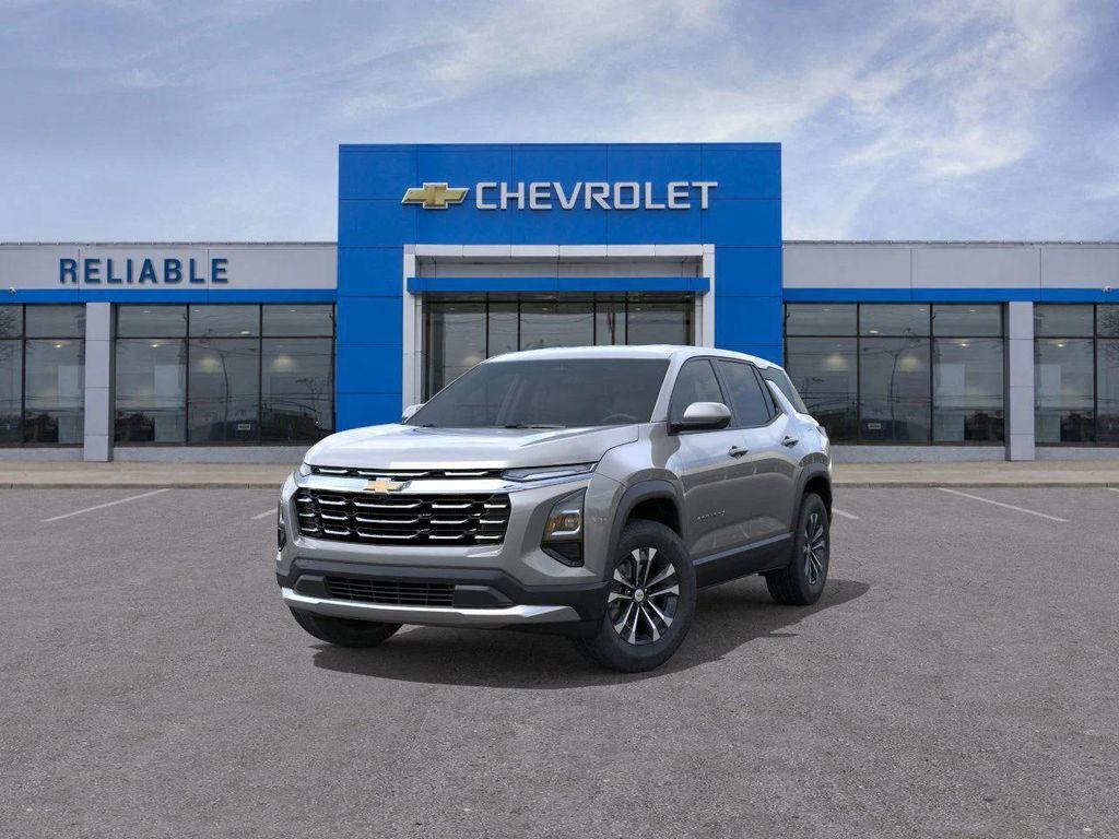 new 2026 Chevrolet Equinox car, priced at $31,236