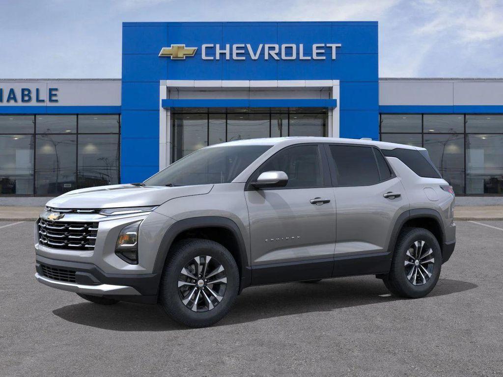 new 2026 Chevrolet Equinox car, priced at $31,236