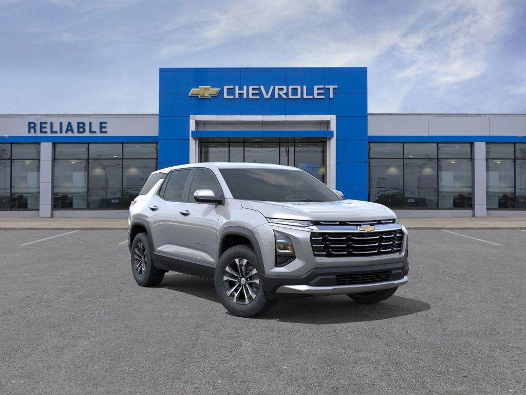 new 2026 Chevrolet Equinox car, priced at $31,236