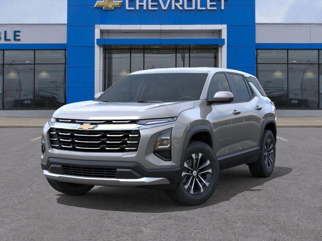new 2026 Chevrolet Equinox car, priced at $31,236