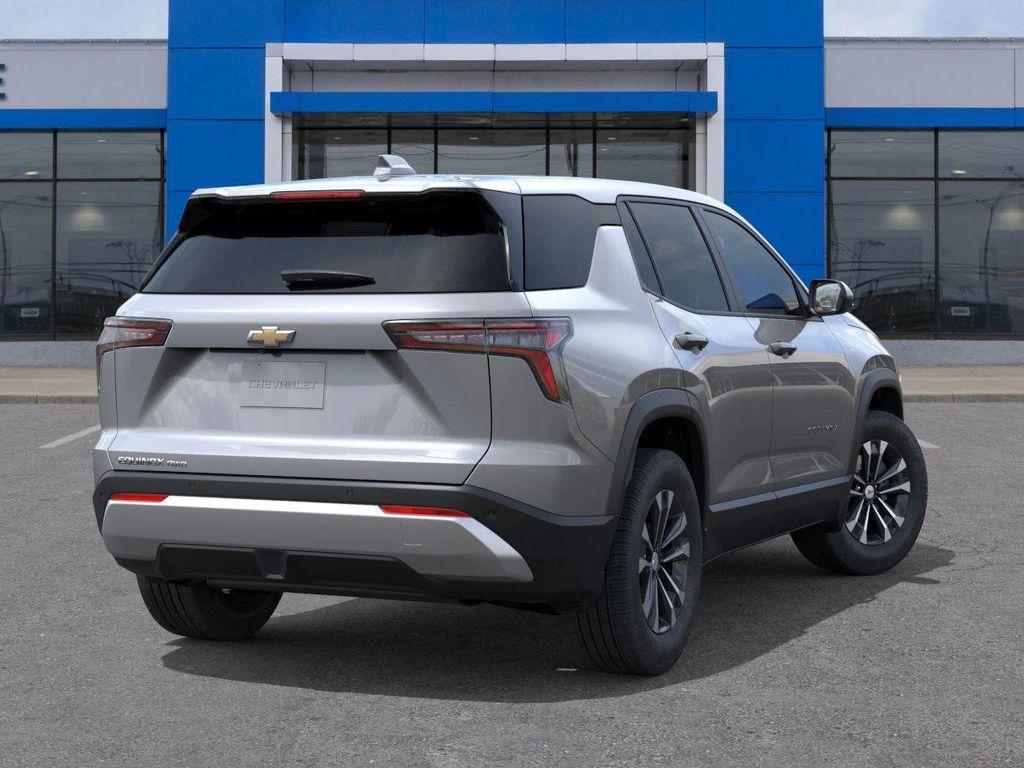 new 2026 Chevrolet Equinox car, priced at $31,236
