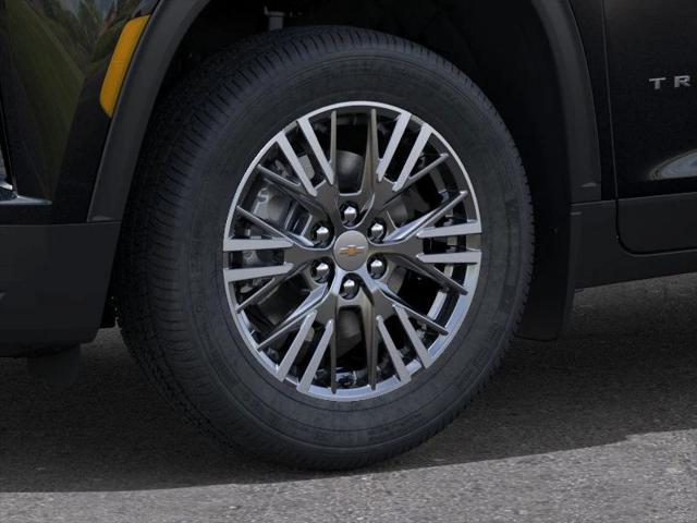 new 2025 Chevrolet Traverse car, priced at $40,855