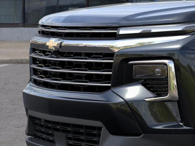 new 2025 Chevrolet Traverse car, priced at $40,855