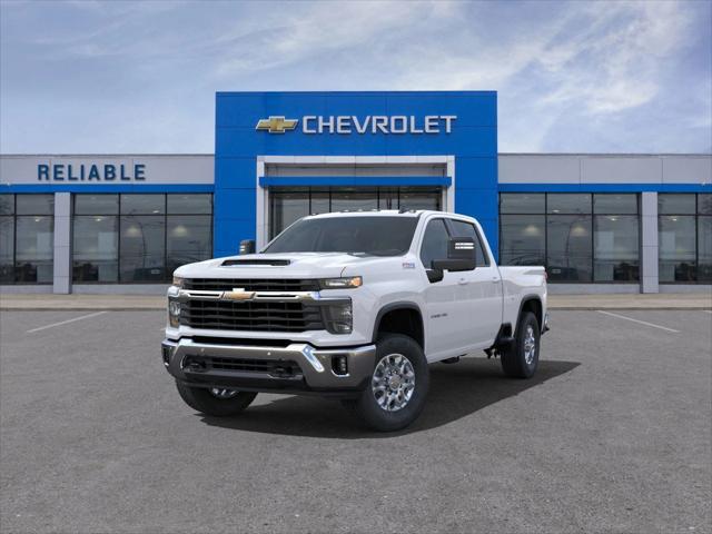 new 2025 Chevrolet Silverado 3500 car, priced at $59,435