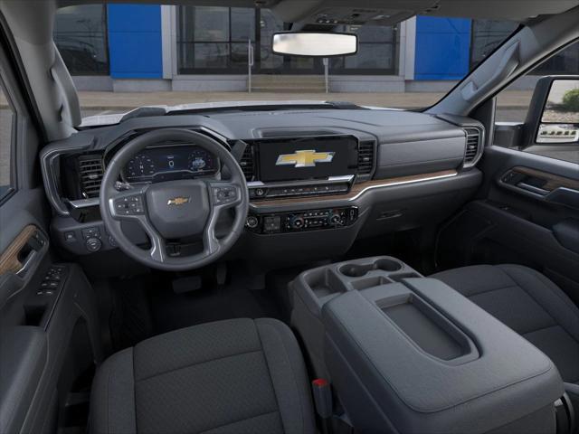 new 2025 Chevrolet Silverado 3500 car, priced at $59,435