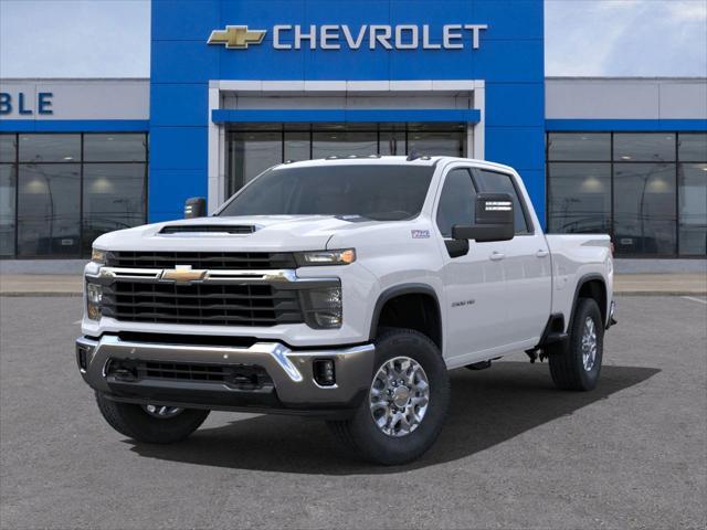 new 2025 Chevrolet Silverado 3500 car, priced at $59,435