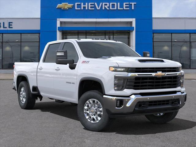 new 2025 Chevrolet Silverado 3500 car, priced at $59,435