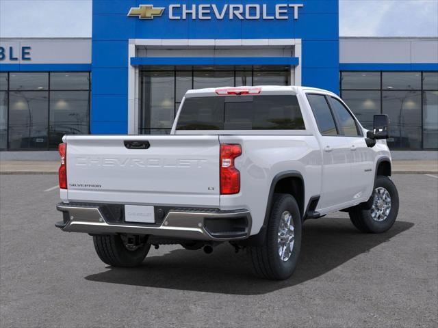 new 2025 Chevrolet Silverado 3500 car, priced at $59,435