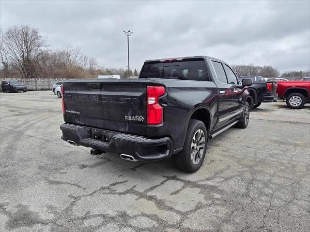 used 2022 Chevrolet Silverado 1500 car, priced at $47,755