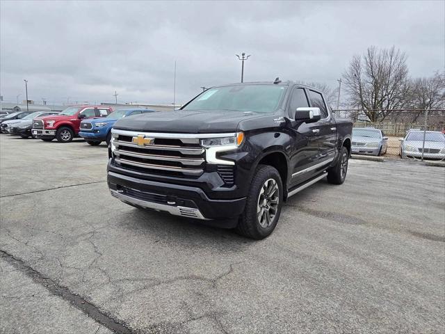 used 2022 Chevrolet Silverado 1500 car, priced at $47,755