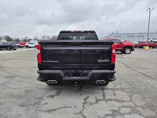 used 2022 Chevrolet Silverado 1500 car, priced at $47,755