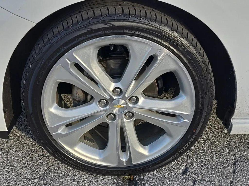 used 2017 Chevrolet Cruze car, priced at $13,496