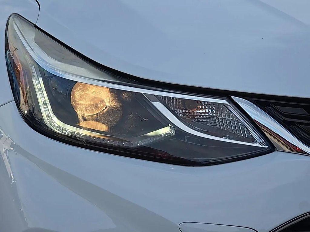 used 2017 Chevrolet Cruze car, priced at $13,496