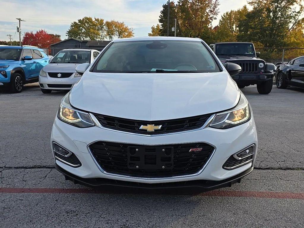 used 2017 Chevrolet Cruze car, priced at $13,496