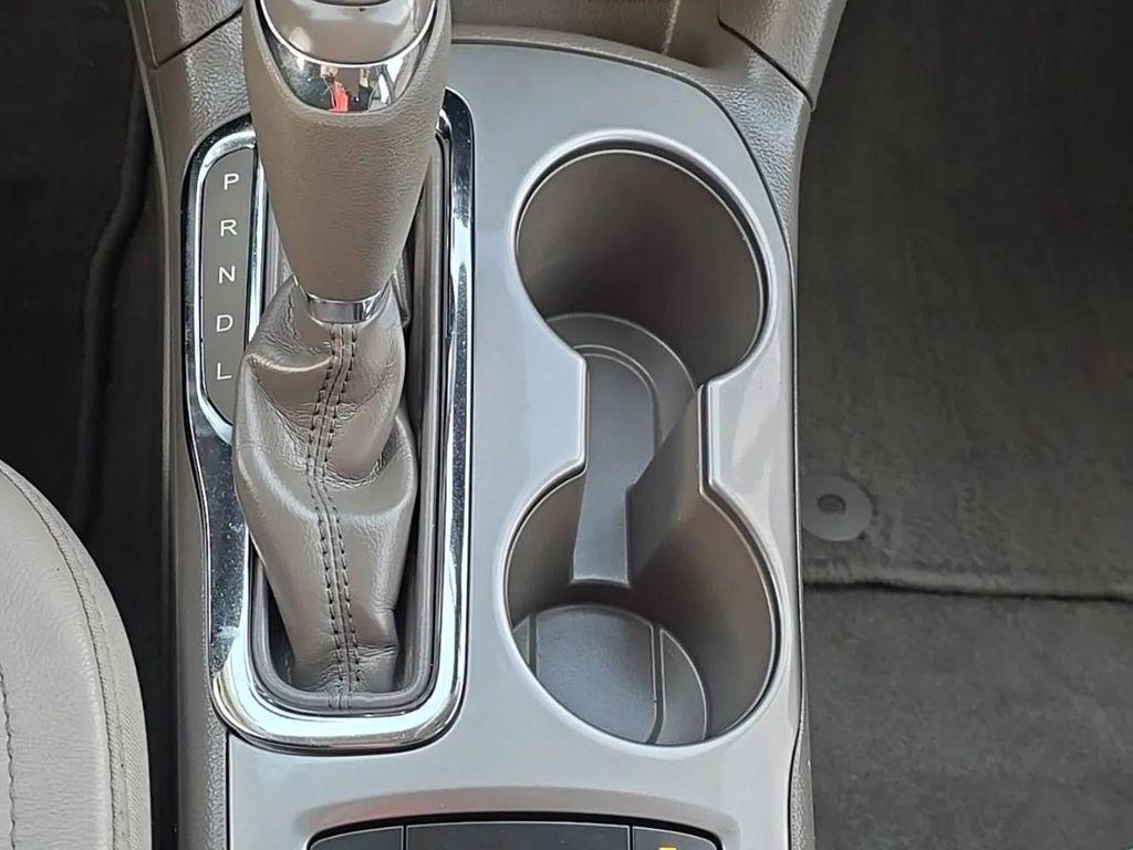 used 2017 Chevrolet Cruze car, priced at $13,496