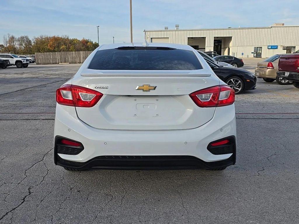 used 2017 Chevrolet Cruze car, priced at $13,496