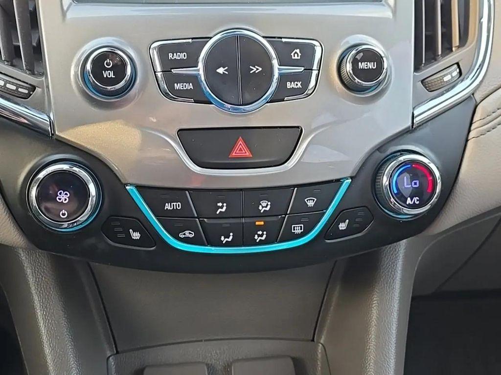 used 2017 Chevrolet Cruze car, priced at $13,496