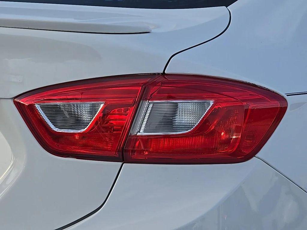 used 2017 Chevrolet Cruze car, priced at $13,496